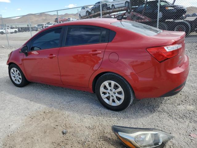 Photo 2 from auction – 2013 KIA RIO LX with VIN KNADM4A37D6252608
