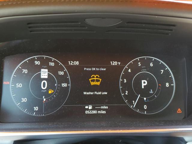 Снимка 9 от търг – 2017 LAND ROVER RANGE ROVE с VIN SALWV2FV2HA678791