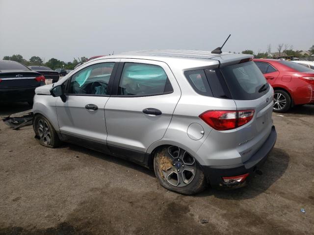 Photo 2 from auction – 2021 FORD ECOSPORT S with VIN MAJ6S3FL2MC406279
