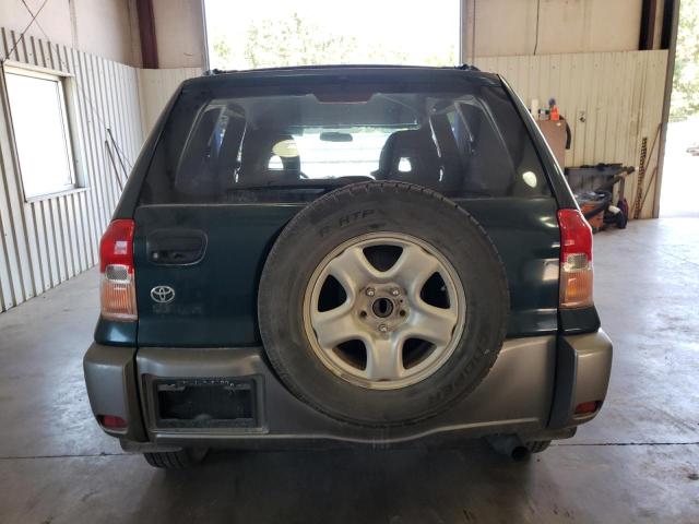 Photo 6 from auction – 2002 TOYOTA RAV4 with VIN JTEGH20V220061847