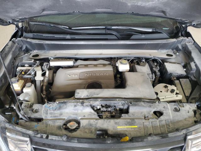 Photo 12 from auction – 2018 NISSAN PATHFINDER with VIN 5N1DR2MM6JC614031