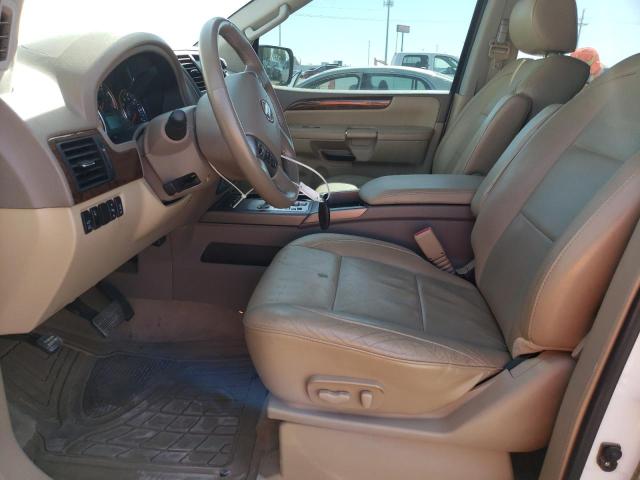Photo 7 from auction – 2013 NISSAN ARMADA SV with VIN 5N1BA0NC1DN602175