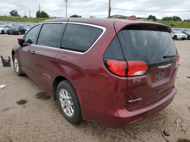 Photo 2 from auction – 2017 CHRYSLER PACIFICA with VIN 2C4RC1DG0HR661203