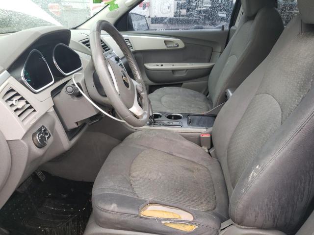 Photo 7 from auction – 2012 CHEVROLET TRAVERSE L with VIN 1GNKRFED8CJ175745
