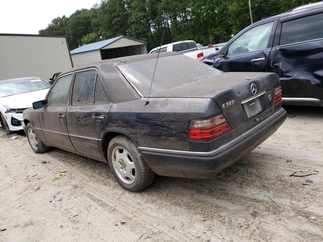 Photo 2 from auction – 1995 MERCEDES-BENZ E 320 BASE with VIN WDBEA32E6SC265342