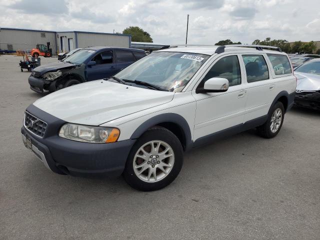 VOLVO XC70 2007 with VIN YV4SZ592471257504 - Photo from auction