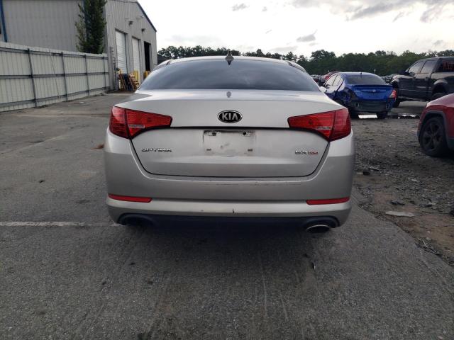 Photo 6 from auction – 2013 KIA OPTIMA EX with VIN 5XXGN4A70DG117794