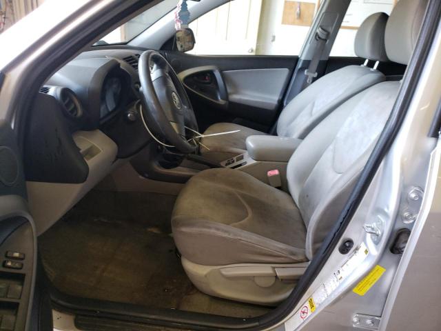 Снимка 7 от търг – 2009 TOYOTA RAV4 с VIN JTMBF33VX95008302
