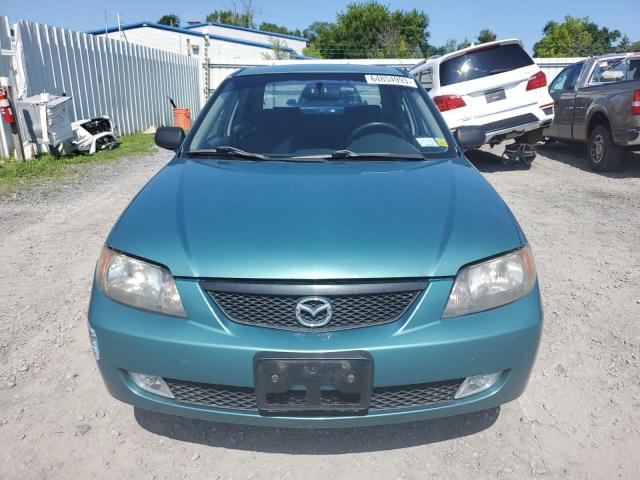 Photo 5 from auction – 2001 MAZDA PROTEGE LX with VIN JM1BJ225710418051