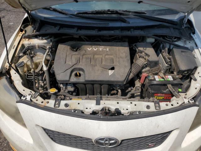 Photo 11 from auction – 2010 TOYOTA COROLLA BA with VIN 2T1BU4EE8AC424431