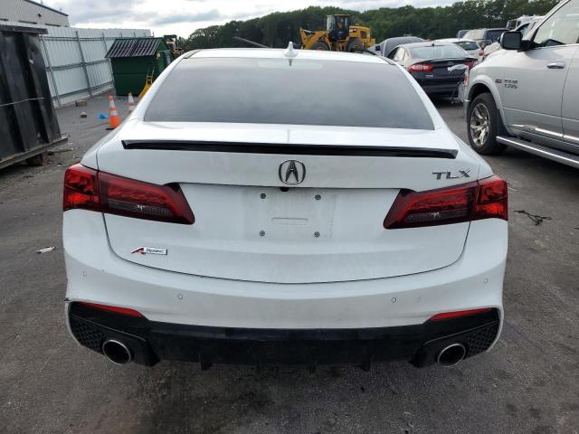 Photo 6 from auction – 2018 ACURA TLX TECH+A with VIN 19UUB2F62JA008696