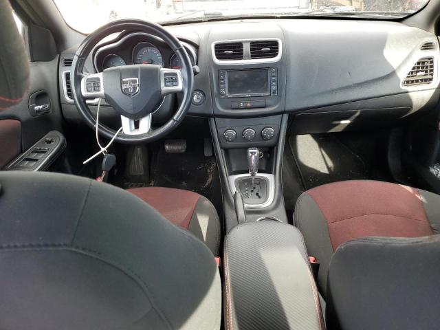 Photo 8 from auction – 2012 DODGE AVENGER SX with VIN 1C3CDZEG1CN309435