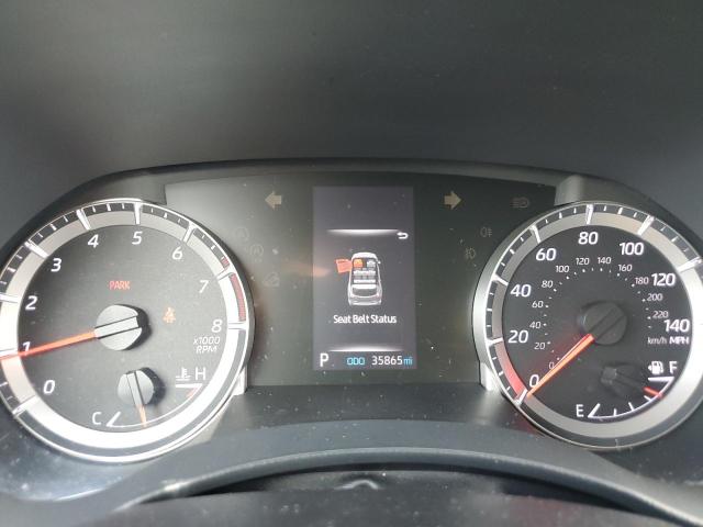 Photo 9 from auction – 2022 TOYOTA HIGHLANDER with VIN 5TDZZRAH3NS543790