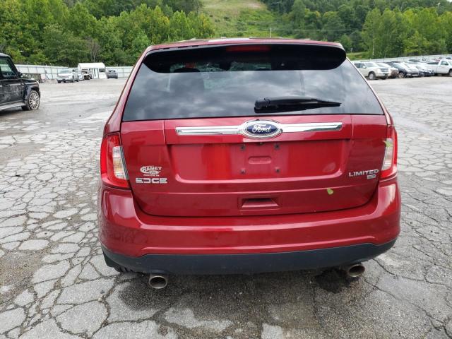 Photo 6 from auction – 2014 FORD EDGE LIMIT with VIN 2FMDK4KC7EBB04013