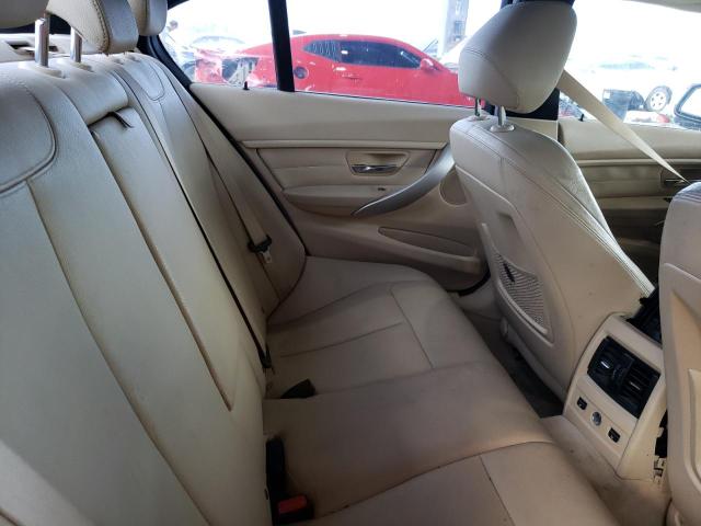 Photo 10 from auction – 2015 BMW 320 I XDRI with VIN WBA3C3G50FNT52365