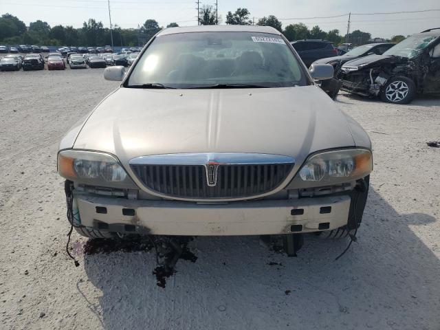 Photo 5 from auction – 2002 LINCOLN LS with VIN 1LNHM87A82Y693744