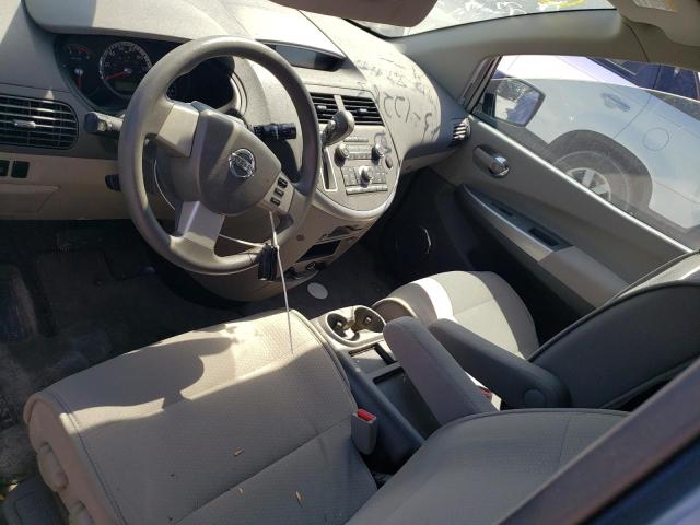 Photo 8 from auction – 2009 NISSAN QUEST S with VIN 5N1BV28U79N101030