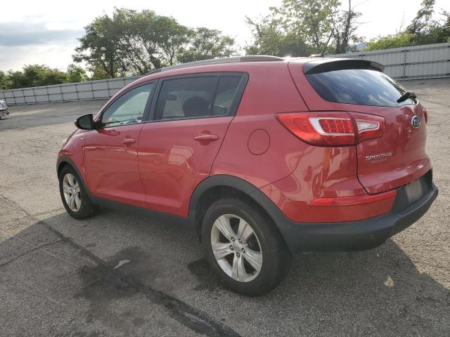 Photo 2 from auction – 2011 KIA SPORTAGE L with VIN KNDPBCA29B7168160