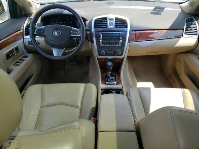 Photo 8 from auction – 2008 CADILLAC SRX with VIN 1GYEE637280103087