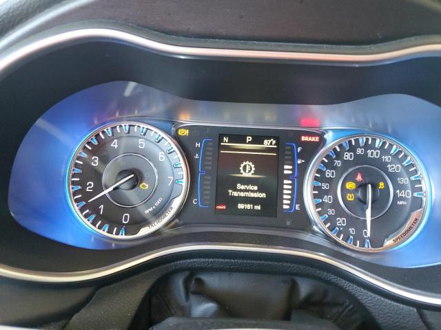 Photo 9 from auction – 2016 CHRYSLER 200 LIMITE with VIN 1C3CCCAB2GN169508