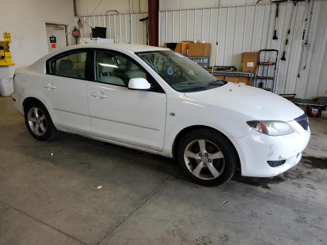 Photo 4 from auction – 2004 MAZDA 3 I with VIN JM1BK12F941179195