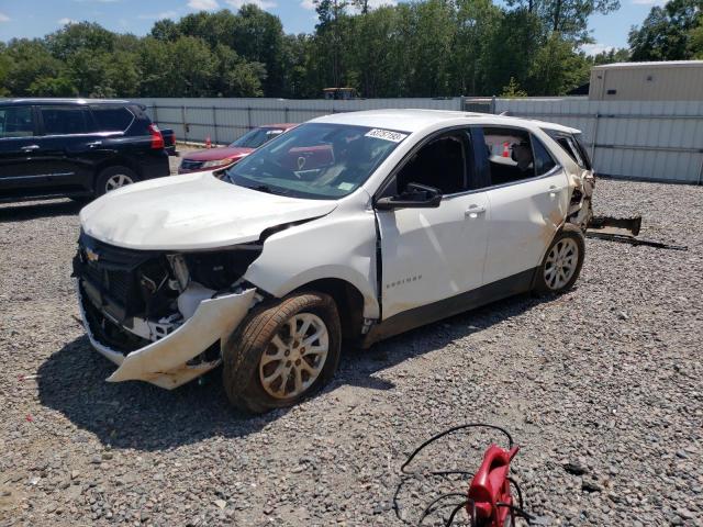 CHEVROLET EQUINOX LT 2018 with VIN 2GNAXJEV5J6265572 - Photo from auction
