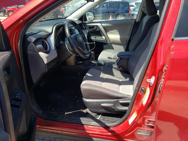 Photo 7 from auction – 2013 TOYOTA RAV-4 with VIN 2T3ZFREV1DW024792