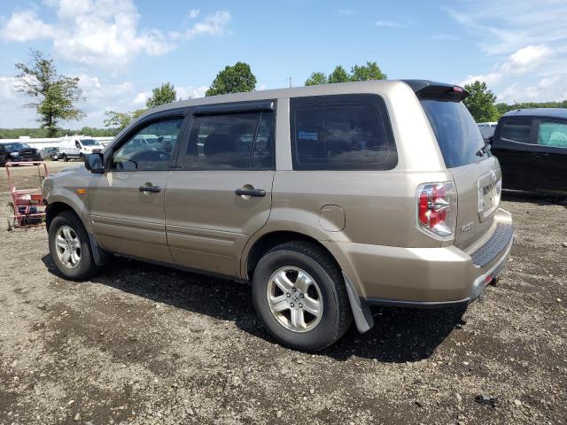 Снимка 2 от търг – 2006 HONDA PILOT с VIN 2HKYF18156H545241