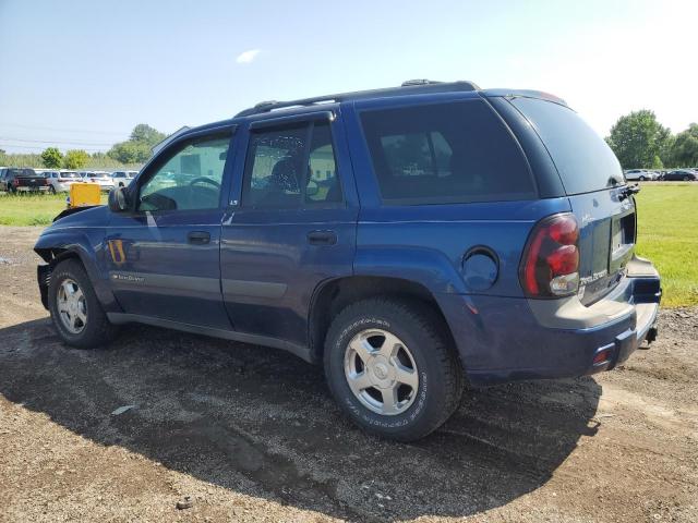 Photo 2 from auction – 2004 CHEVROLET TRAILBLAZE with VIN 1GNDT13S342448052