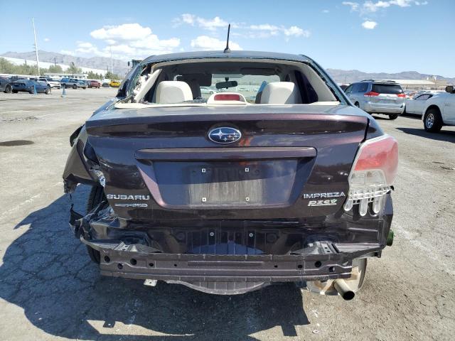 Photo 6 from auction – 2012 SUBARU IMPREZA with VIN JF1GJAA6XCH021891