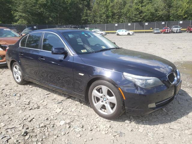 Photo 4 from auction – 2008 BMW 535 XI with VIN WBANV935X8CZ61540
