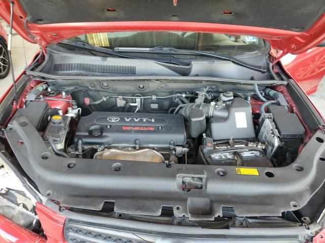 Photo 11 from auction – 2008 TOYOTA RAV4 with VIN JTMBD33V286077385