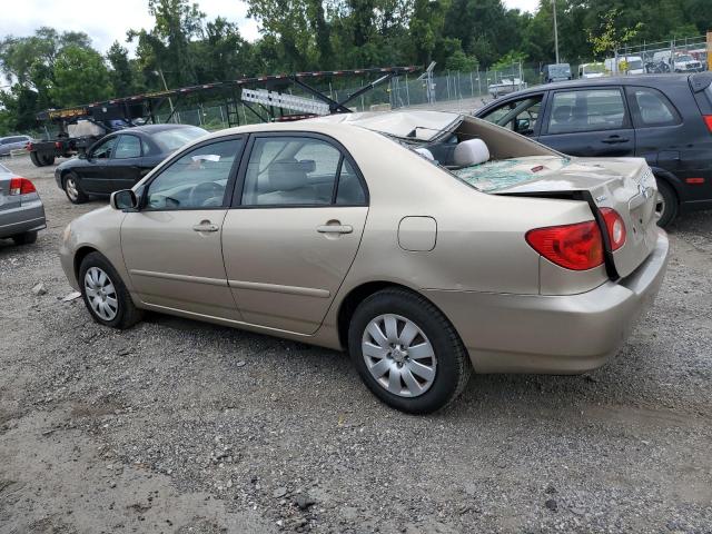 Photo 2 from auction – 2004 TOYOTA COROLLA CE with VIN 1NXBR32E84Z230646