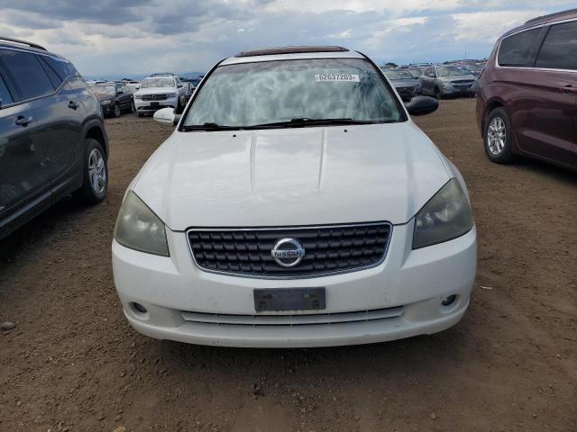 Photo 5 from auction – 2006 NISSAN ALTIMA SE with VIN 1N4BL11D56C183075
