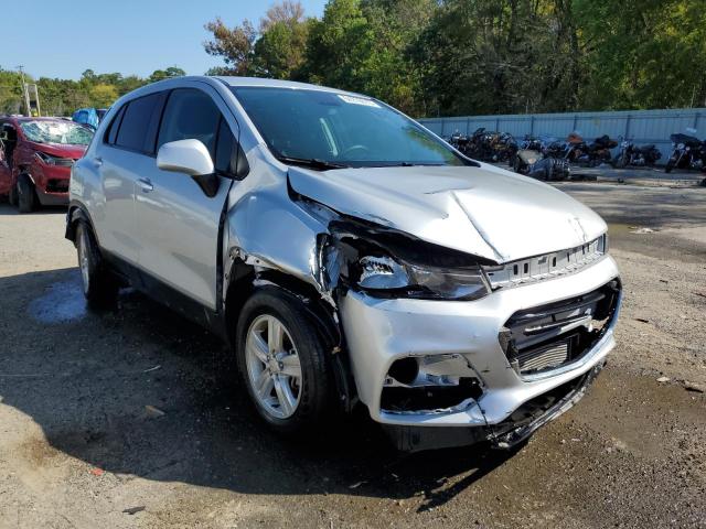 Photo 4 from auction – 2022 CHEVROLET TRAX LS with VIN KL7CJNSM7NB516257