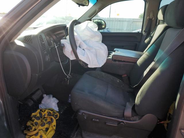 Photo 7 from auction – 2012 CHEVROLET SILVERADO with VIN 3GCPKSE79CG190598