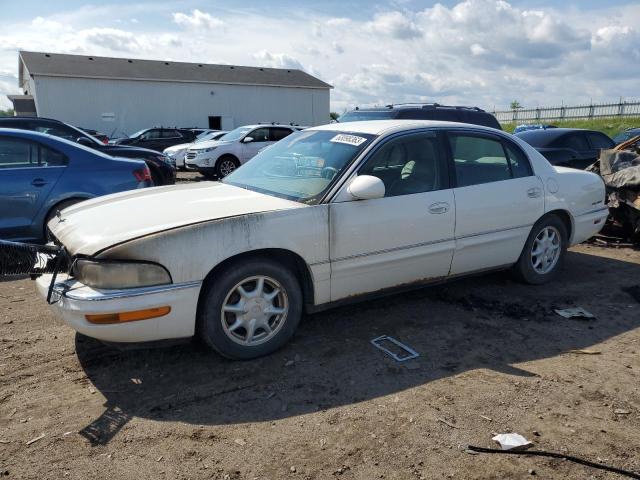 BUICK PARK AVENU 2001 with VIN 1G4CW54K914135083 - Photo from auction