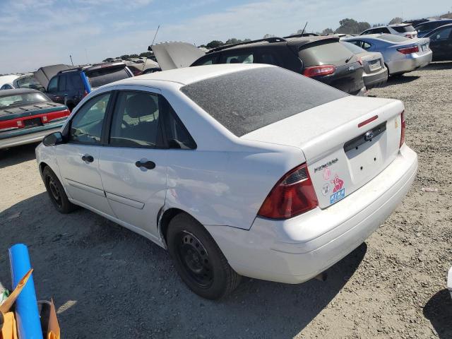 Photo 2 from auction – 2007 FORD FOCUS ZX4 with VIN 1FAFP34N27W282474