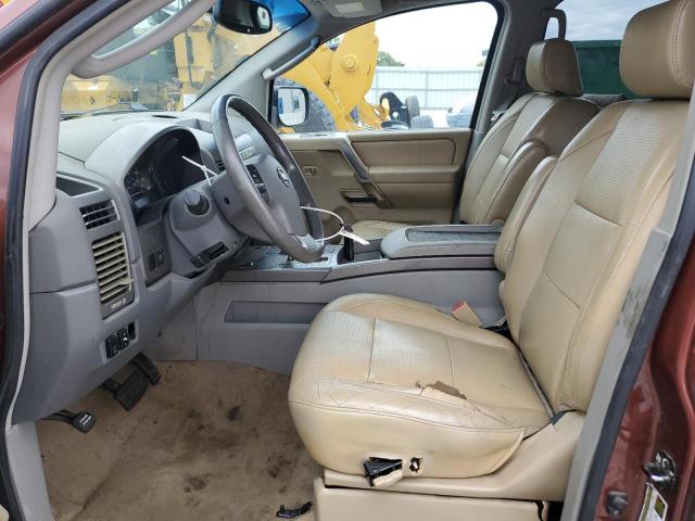 Photo 7 from auction – 2004 NISSAN ARMADA SE with VIN 5N1AA08B14N706003