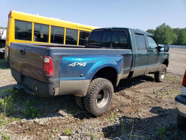 Photo 3 from auction – 2002 FORD F350 SUPER with VIN 1FTWW33F92EB25157