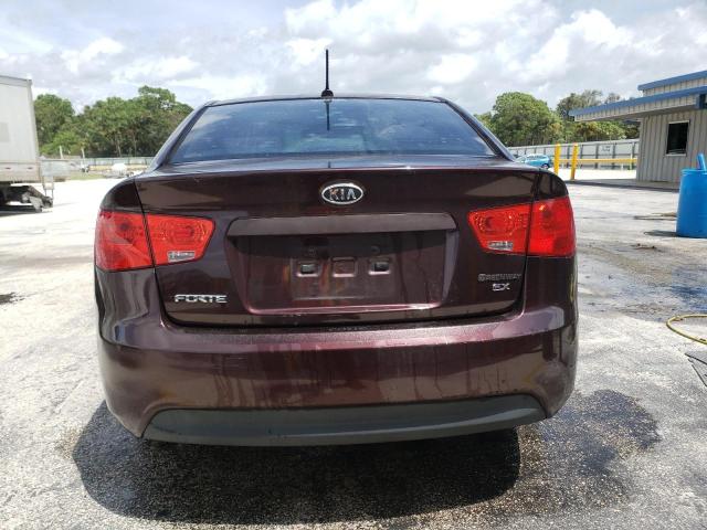 Photo 6 from auction – 2010 KIA FORTE EX with VIN KNAFU4A29A5221054