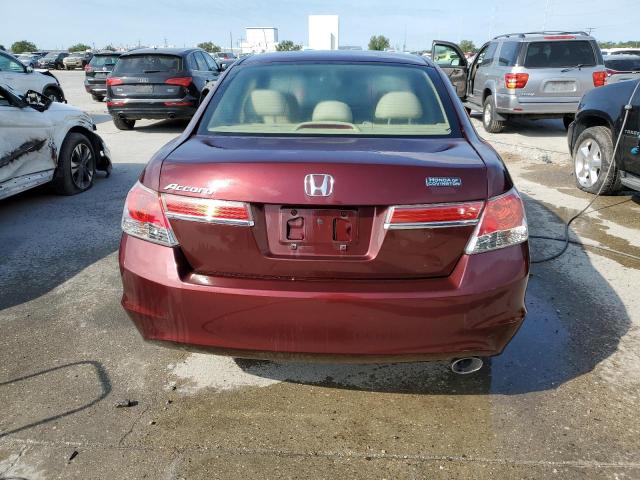 Photo 6 from auction – 2011 HONDA ACCORD LX with VIN 1HGCP2F37BA131883