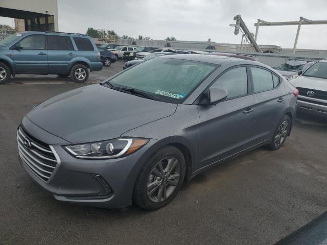 Photo 1 from auction – 2018 HYUNDAI ELANTRA with VIN 5NPD84LF0JH334860