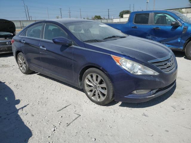 Снимка 4 от търг – 2011 HYUNDAI SONATA SE с VIN 5NPEC4AC3BH129482