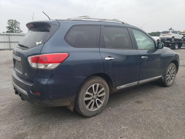 Photo 3 from auction – 2014 NISSAN PATHFINDER with VIN 5N1AR2MN3EC650826