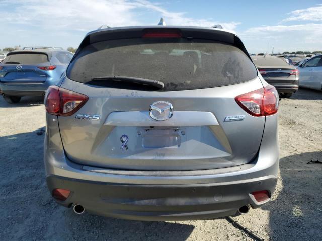 Photo 6 from auction – 2015 MAZDA CX-5 GT with VIN JM3KE2DY8F0532795