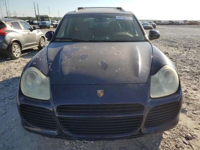 Photo 5 from auction – 2006 PORSCHE CAYENNE TU with VIN WP1AC29P36LA92153