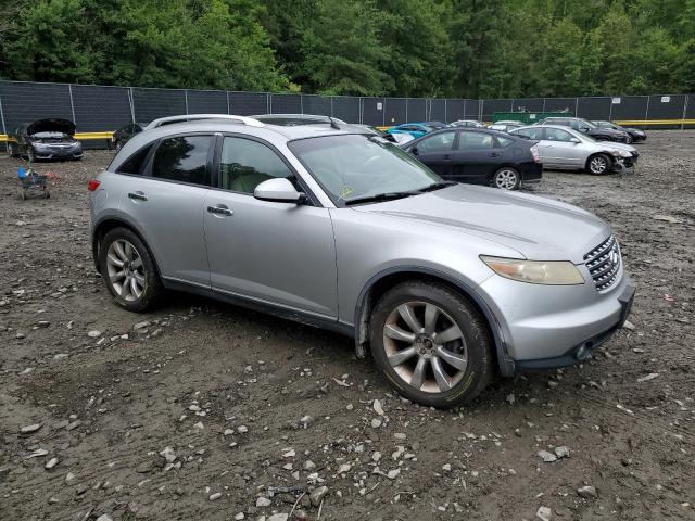 Photo 4 from auction – 2004 INFINITI FX35 with VIN JNRAS08W04X215916