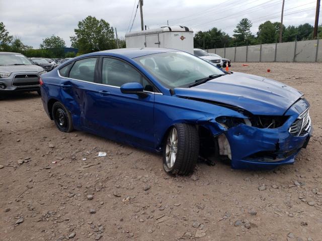 Photo 4 from auction – 2017 FORD FUSION SE with VIN 3FA6P0HD6HR410557