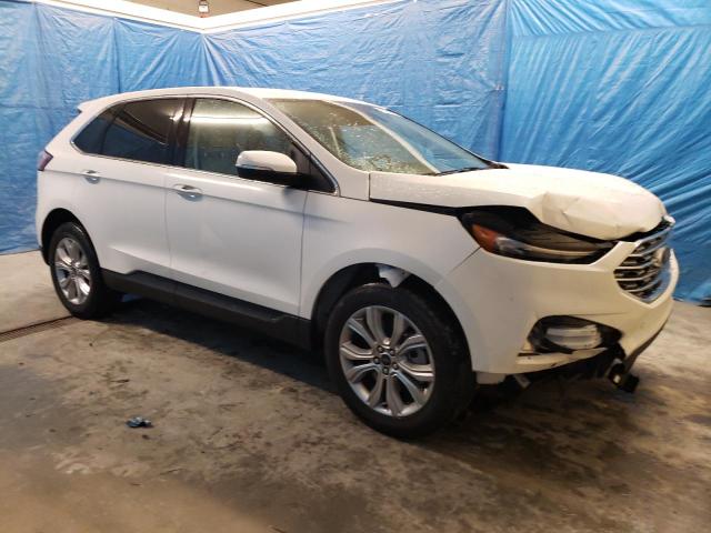 Photo 4 from auction – 2023 FORD EDGE TITAN with VIN 2FMPK4K9XPBA45852